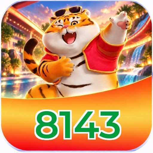 Logo 8143 Cassino Ao Vivo Brasil